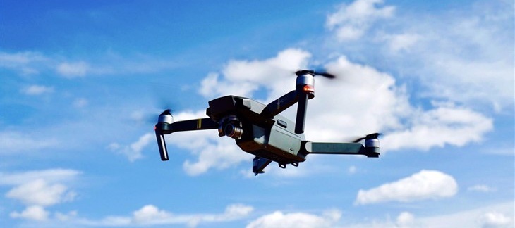 无人机地面站提升无人机作业效率及智能易用性